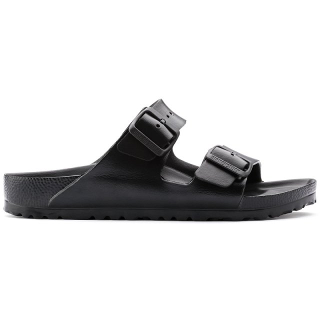 Birkenstock Sleek Women's Black Slippers - Image 4