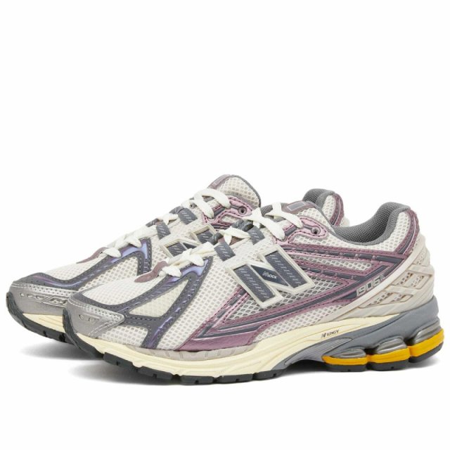 New Balance Men’s Purple Sneakers - Image 3