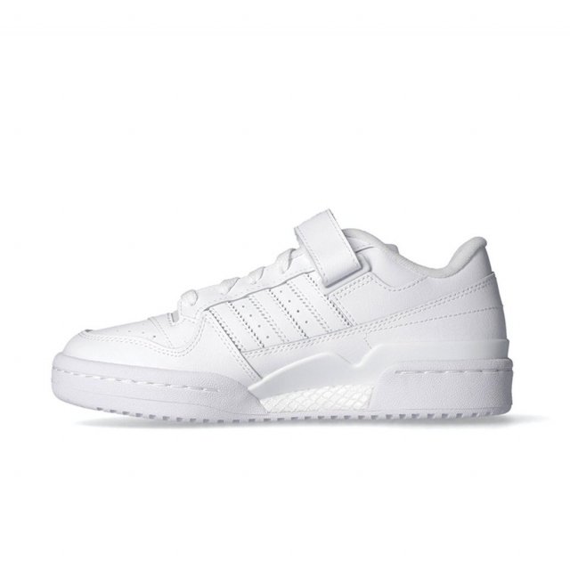 Adidas Men's White All-Season Sneakers - Image 3