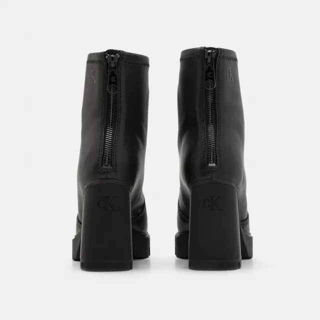 Calvin Klein Women's Black Boots - Image 4