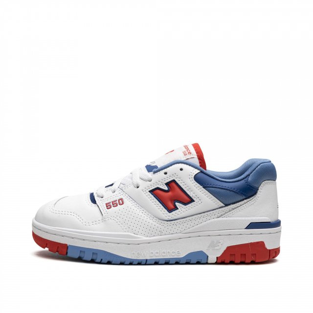 New Balance Women's White Sneakers - Image 5