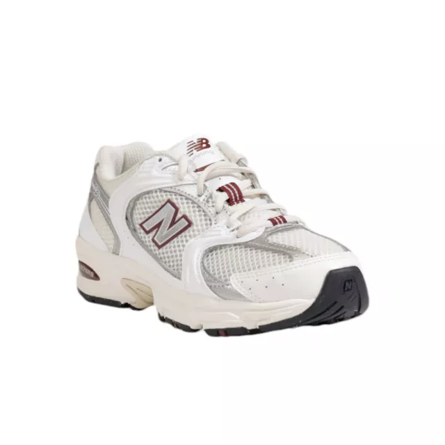 New Balance Women’s White Shoes - Image 3