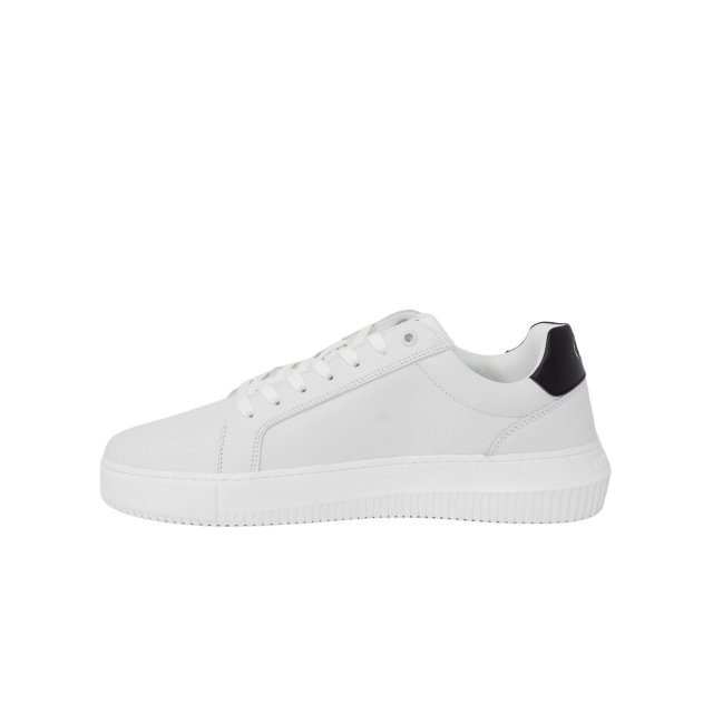 Calvin Klein Men's White Sneakers - Image 3