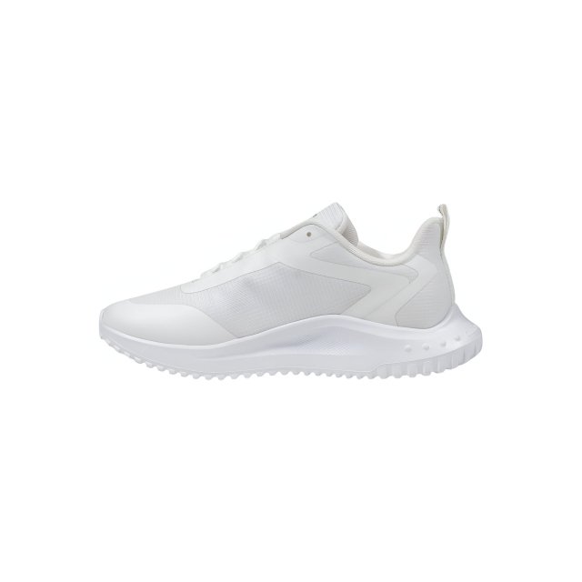 Calvin Klein Jeans Women's White Polyester Shoes - Image 3