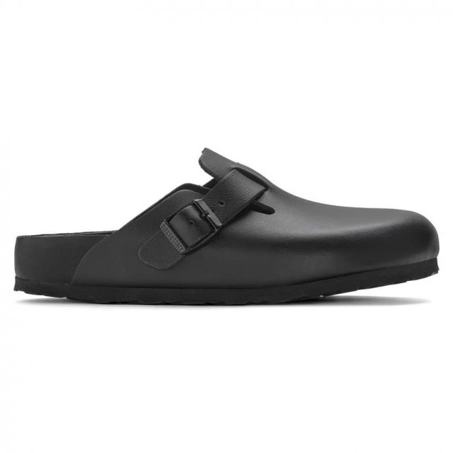 Birkenstock Women's Black Slippers - Image 7