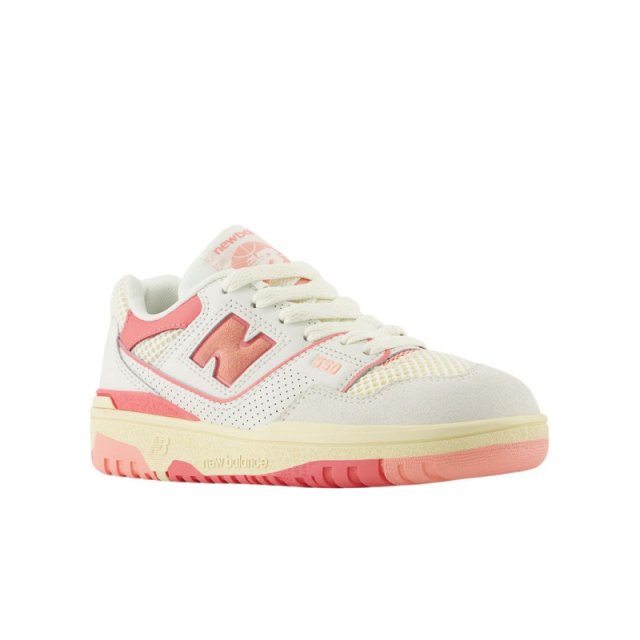 New Balance Women's Pink Sneakers - Image 4