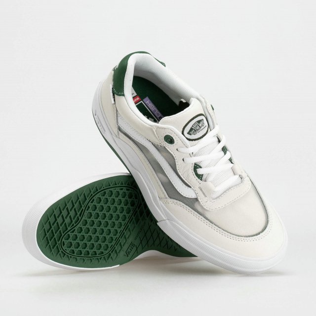 Vans Leather Men’s Fall/Winter Shoes - Image 7