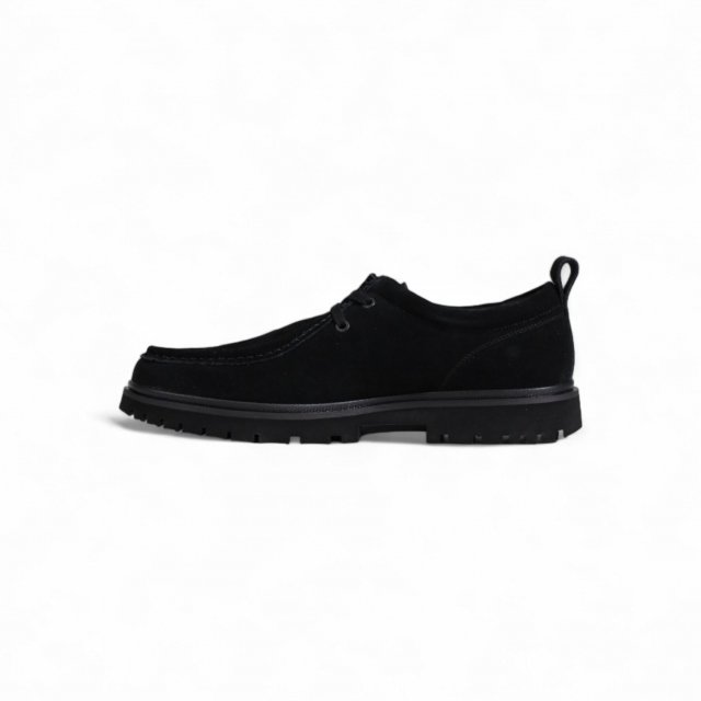 Calvin Klein Men's Suede Lace-Up Shoes - Image 4