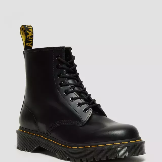 Dr. Martens Women's Black Ankle Boots - Image 4