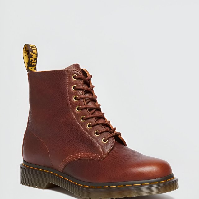 Dr. Martens Men’s Leather Ankle Boots - Image 4