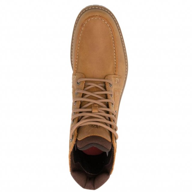 Timberland Men’s Leather Lace-Up Boots - Image 6