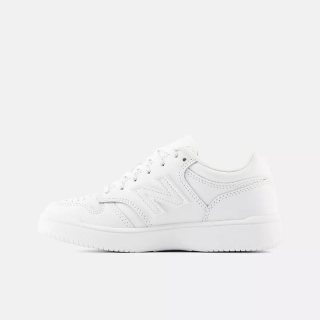 New Balance Women's Leather Sneakers - Image 4