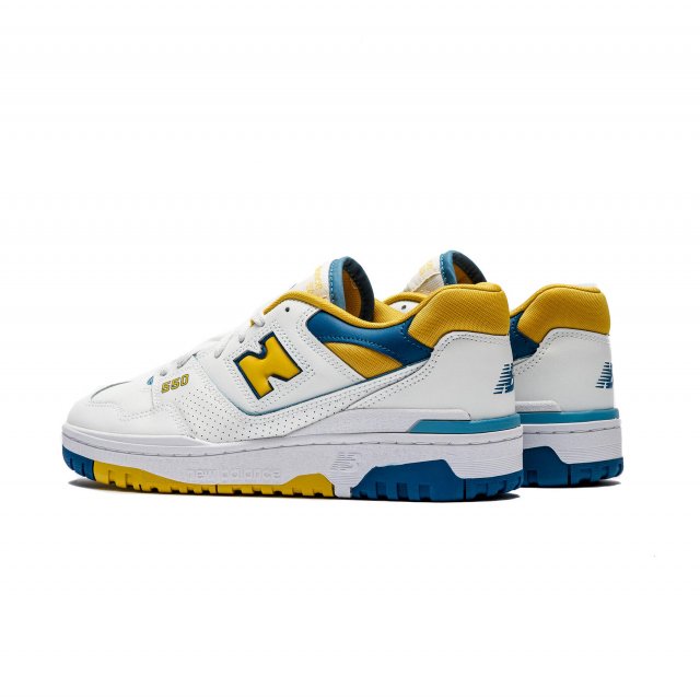 New Balance Women's Yellow Sneakers - Image 4