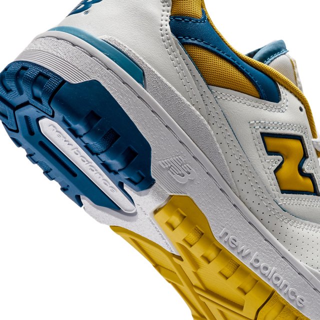 New Balance Women's Yellow Sneakers - Image 5