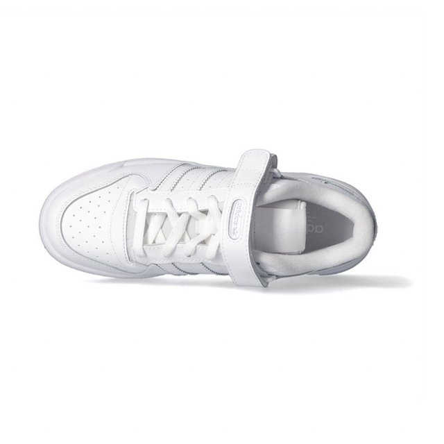 Adidas Men's White All-Season Sneakers - Image 4