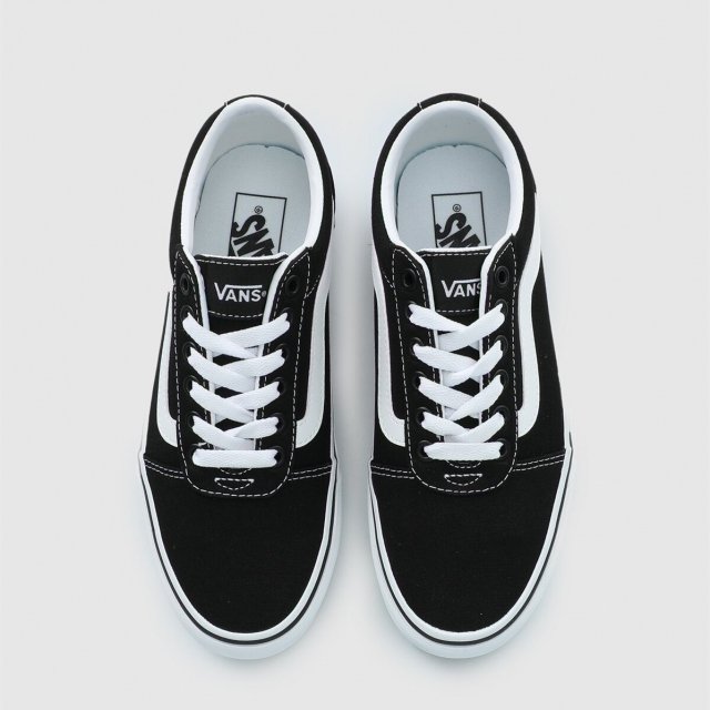 Vans Women’s Black Sneakers - Image 4