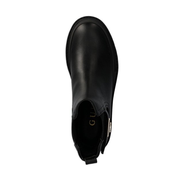 Guess Women’s Black Slip-On Boots - Image 5