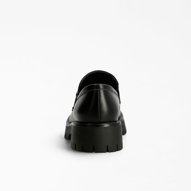 Guess Women's Leather Slip-On Shoes - Image 4