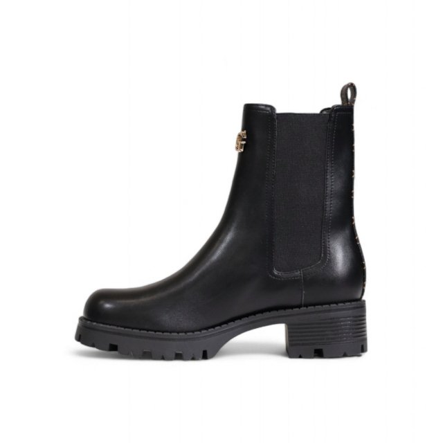 GUESS Women’s Black Block Heel Boots - Image 6