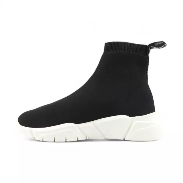 Love Moschino Women’s Black Sneakers - Image 3