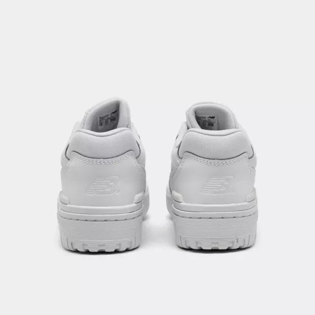 New Balance Women’s Fall/Winter White Slip-On Sneakers - Image 4