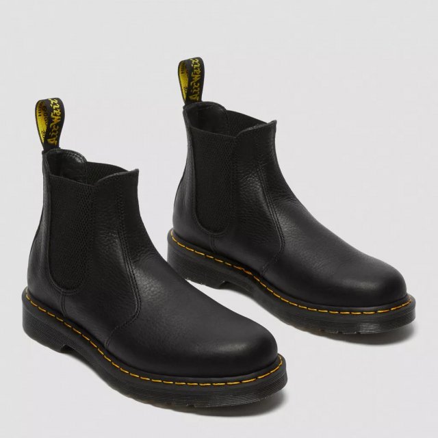 Dr. Martens Men’s Black Ankle Boots - Image 4