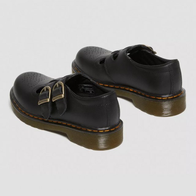 Dr. Martens Women's Leather Lace-Up Shoes - Image 3