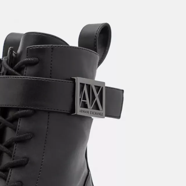 Sleek Armani Exchange Women’s Boots - Image 5