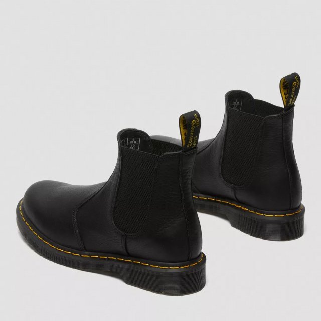 Dr. Martens Men’s Black Ankle Boots - Image 5