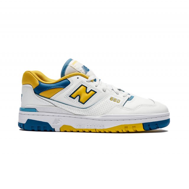 New Balance Women's Yellow Sneakers - Image 3