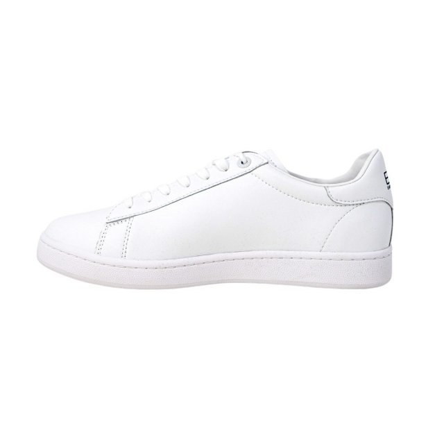 EA7 Women's Leather Sneakers - Image 5