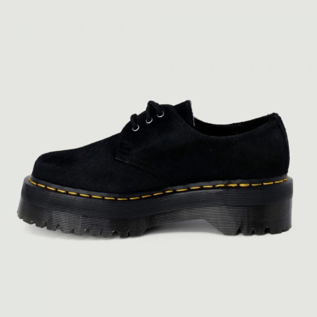 Dr. Martens Women’s Black Lace Up Shoes - Image 3