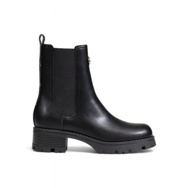 GUESS Women’s Black Block Heel Boots - Image 5