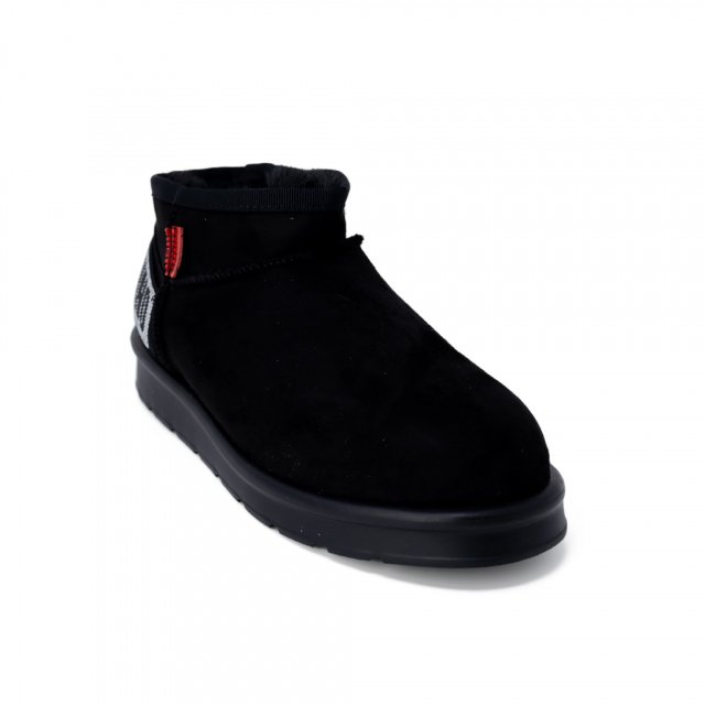 Love Moschino Women's Slip-On Ankle Boots - Image 3