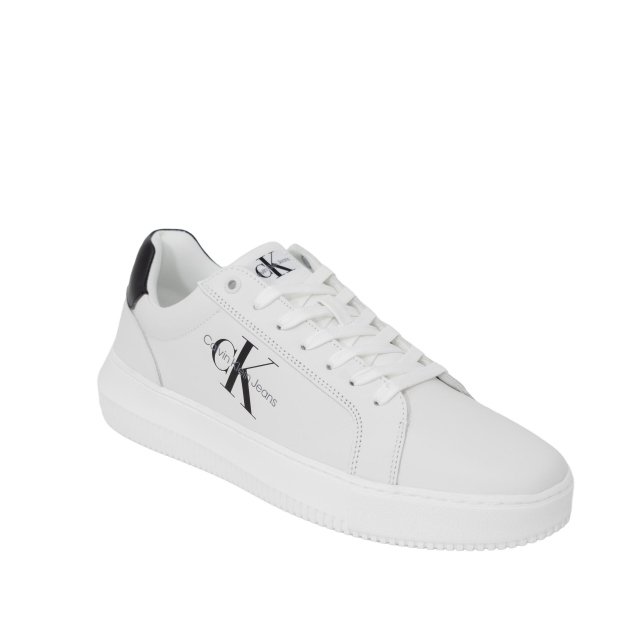 Calvin Klein Men's White Sneakers - Image 4