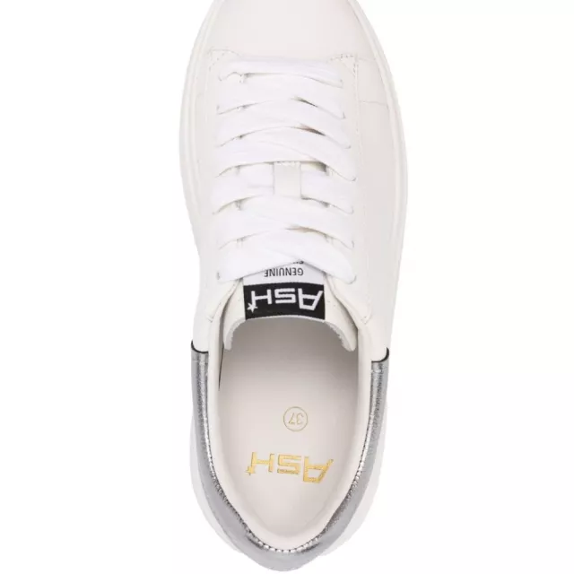 Ash Women's White Sneakers - Image 4