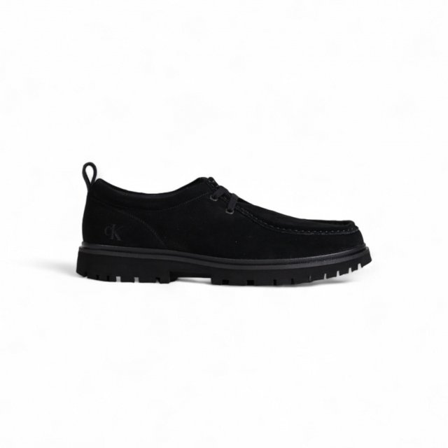 Calvin Klein Men's Suede Lace-Up Shoes - Image 3