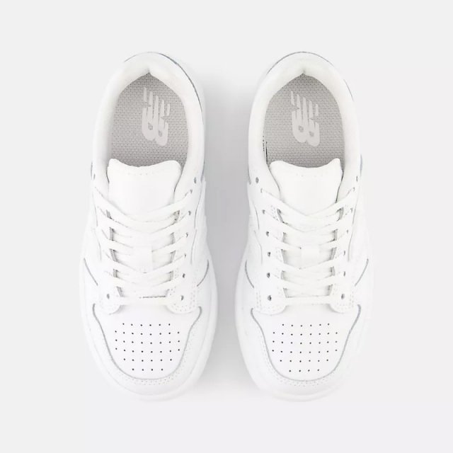 New Balance Women's Leather Sneakers - Image 6