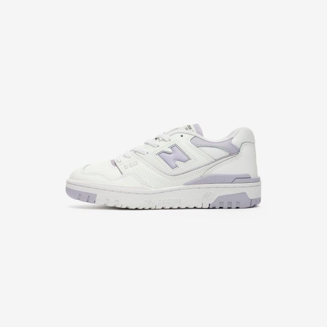 New Balance Women's Fall/Winter Sporty Faux Leather Sneakers - Image 5