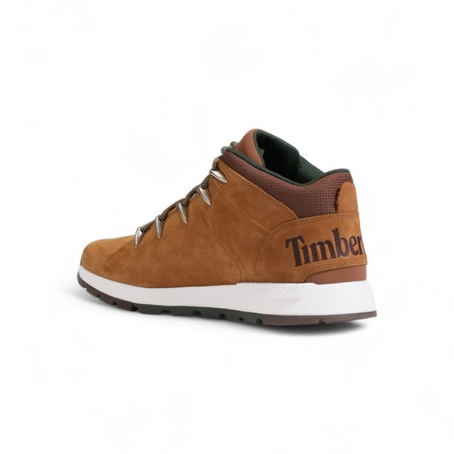 Timberland Men’s Brown Sneakers - Image 4