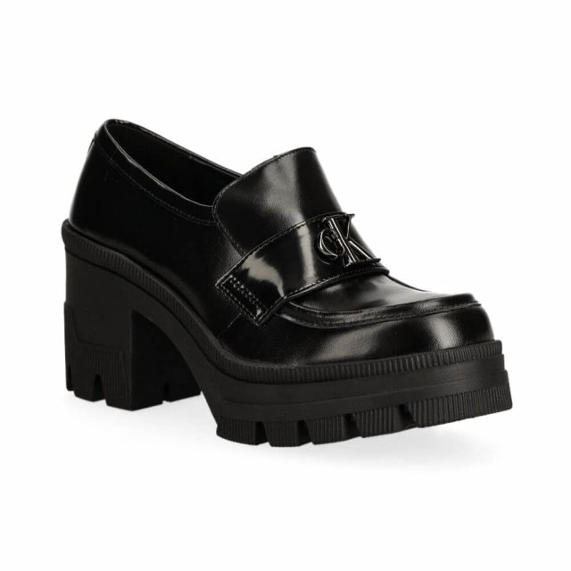 Calvin Klein Women’s Black Moccasins - Image 3