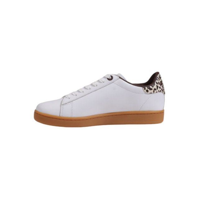 EA7 Women's Leather Sneakers - Image 3