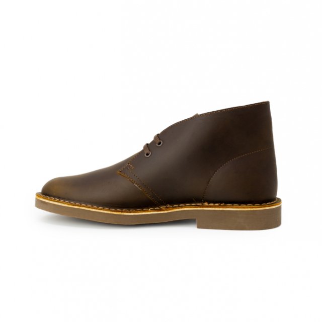 Clarks Men's Leather Boots - Image 3