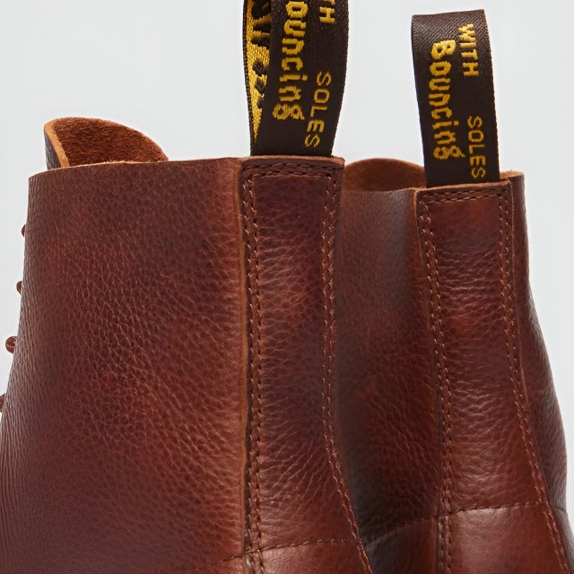 Dr. Martens Men’s Leather Ankle Boots - Image 9