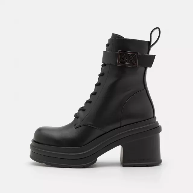 Sleek Armani Exchange Women’s Boots - Image 4