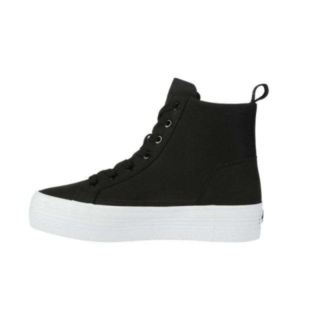 Calvin Klein Jeans Women's Black Sneakers - Image 4