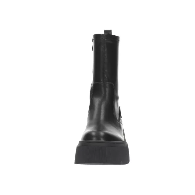 Guess Women's Black Ankle Boots - Image 3