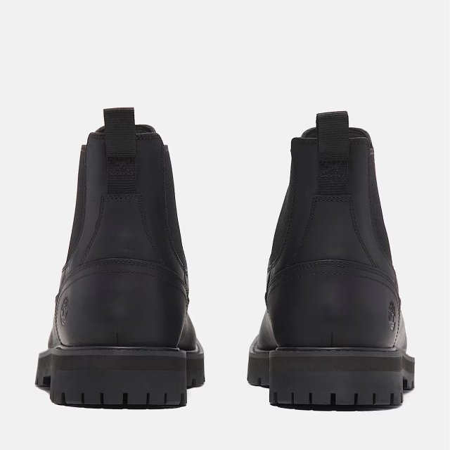 Timberland Men's Leather Boots - Image 4