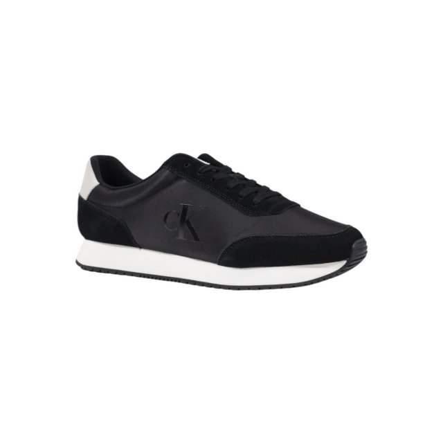 Calvin Klein Men's Leather Sneakers - Image 5