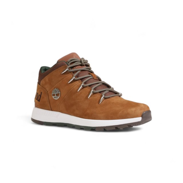 Timberland Men’s Brown Sneakers - Image 3